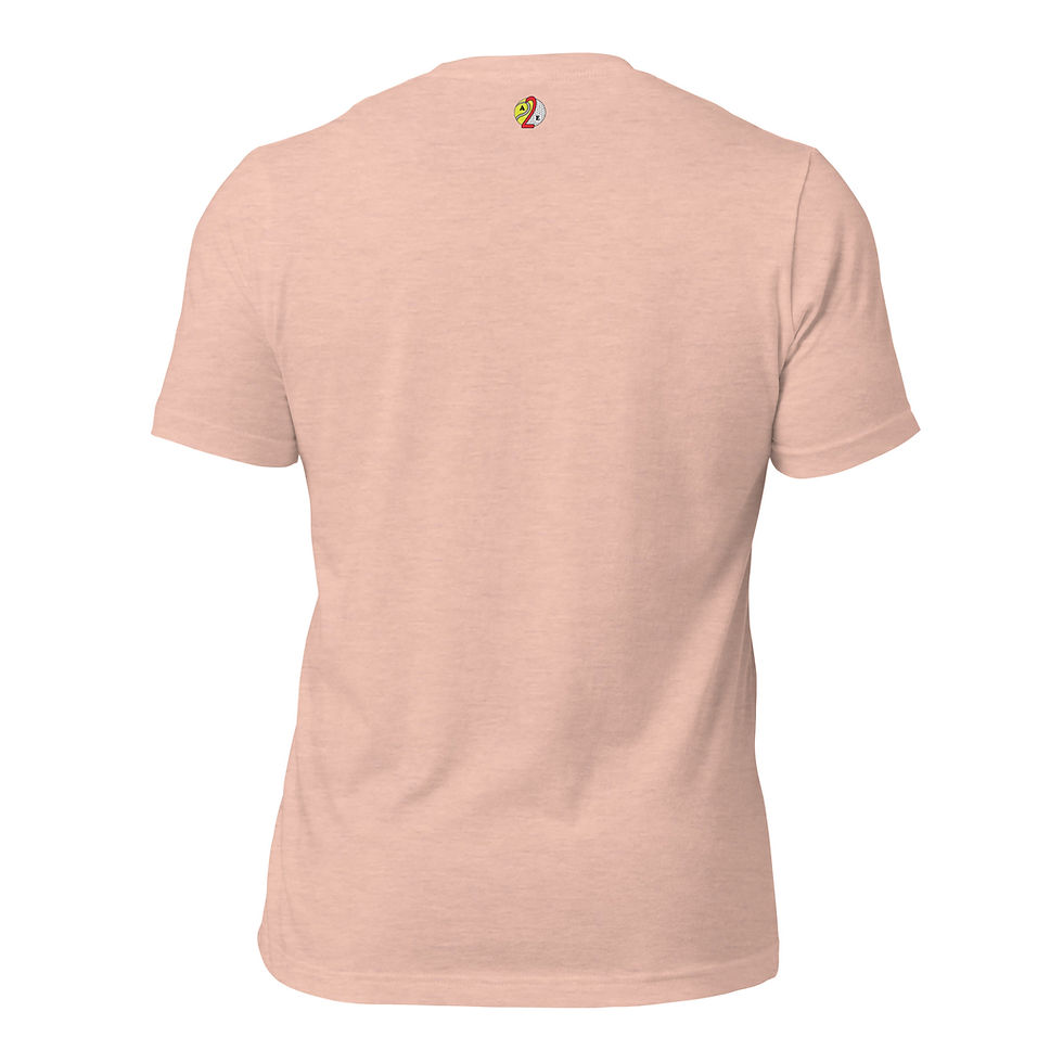 Thumbnail: Aryna Sabalenka Tennis Black Silhouette Cotton Short Sleeve Shirt