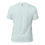 Thumbnail: Federer Tennis White Silhouette Unisex Cotton Short Sleeve Shirt