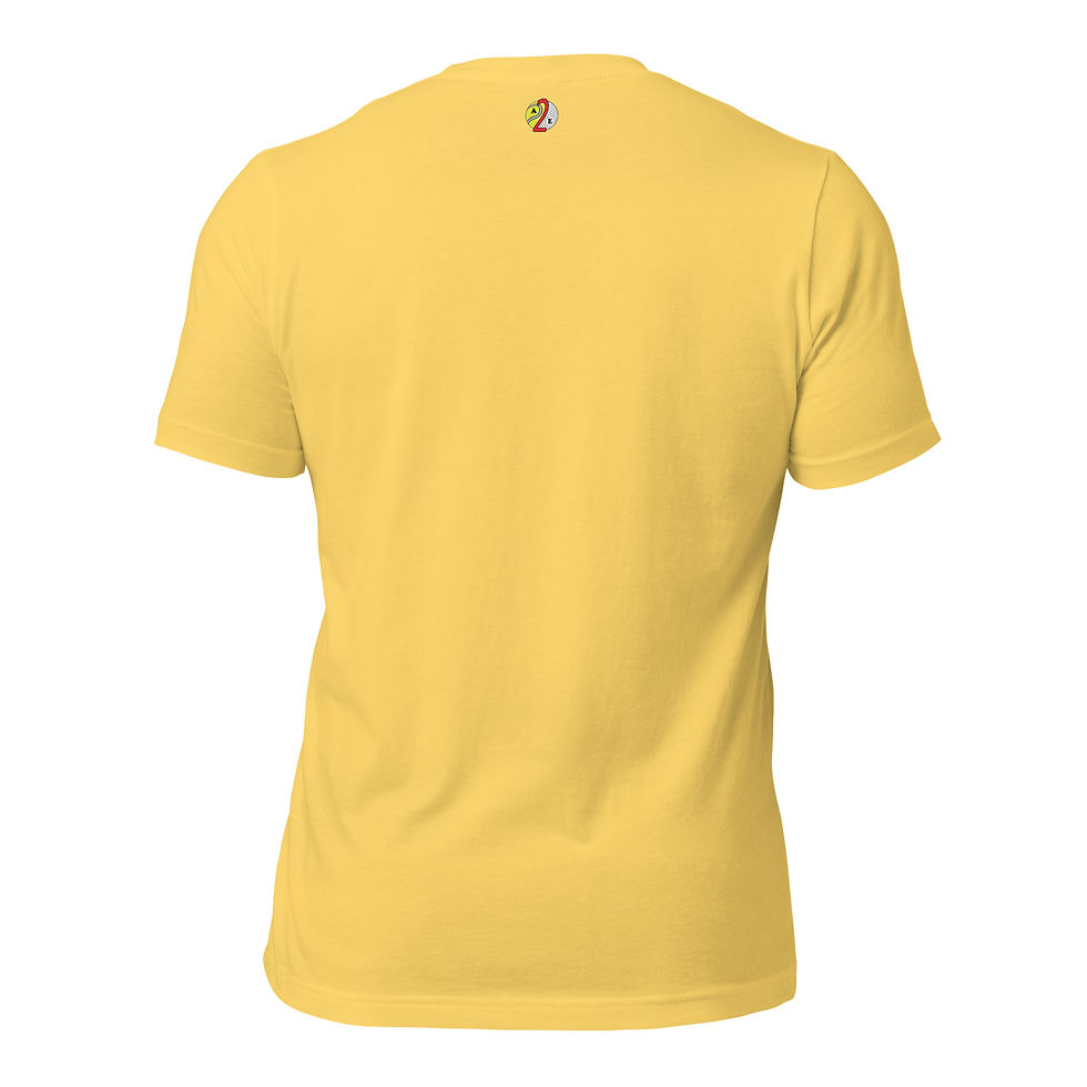 Thumbnail: Carlos Alcaraz Tennis Black Silhouette Unisex Cotton Short Sleeve Shirt