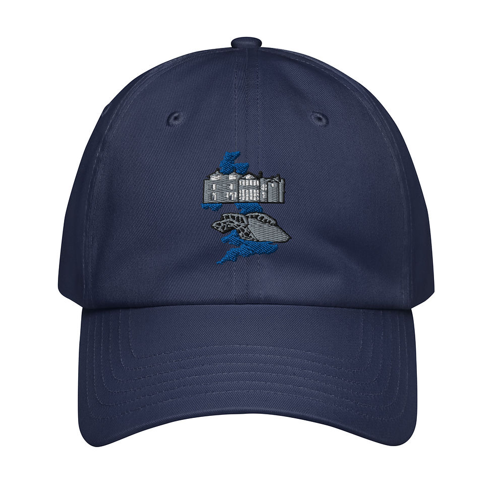 Thumbnail: The Old Course St Andrews Swilcan Bridge UK Golf Under Armour® Dad Hat