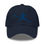 Thumbnail: Maria Sakkari Tennis Blue Silhouette Classic Adjustable Hat