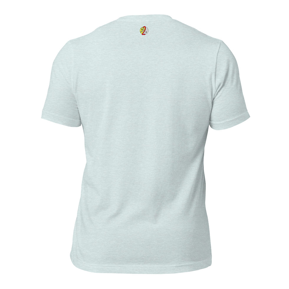 Thumbnail: Andy Murray Tennis Black Silhouette Cotton Short Sleeve Shirt