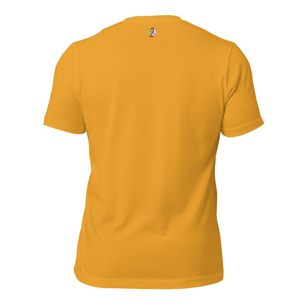 Thumbnail: Stefanos Tsitsipas Tennis Black Silhouette Unisex Cotton Short Sleeve Shirt