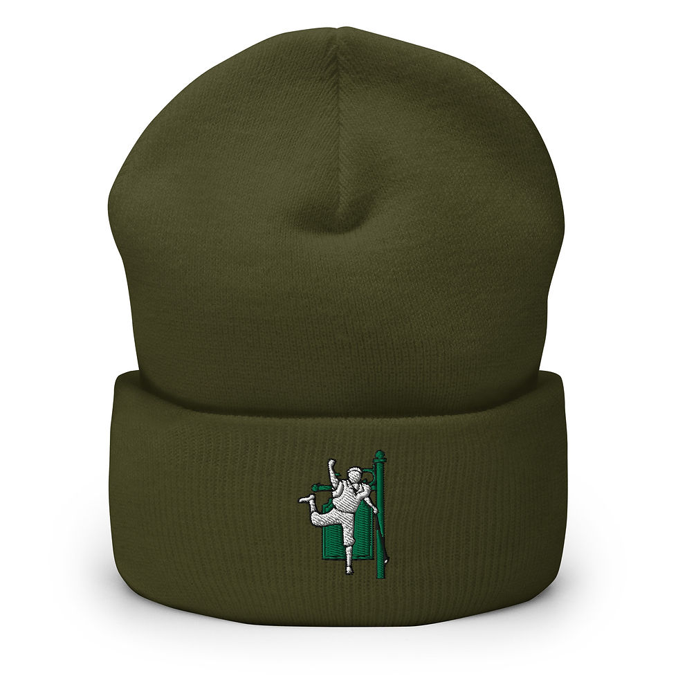 Thumbnail: Payne Stewart US Open Pinehurst No2 Golf Celebration Cuffed Beanie