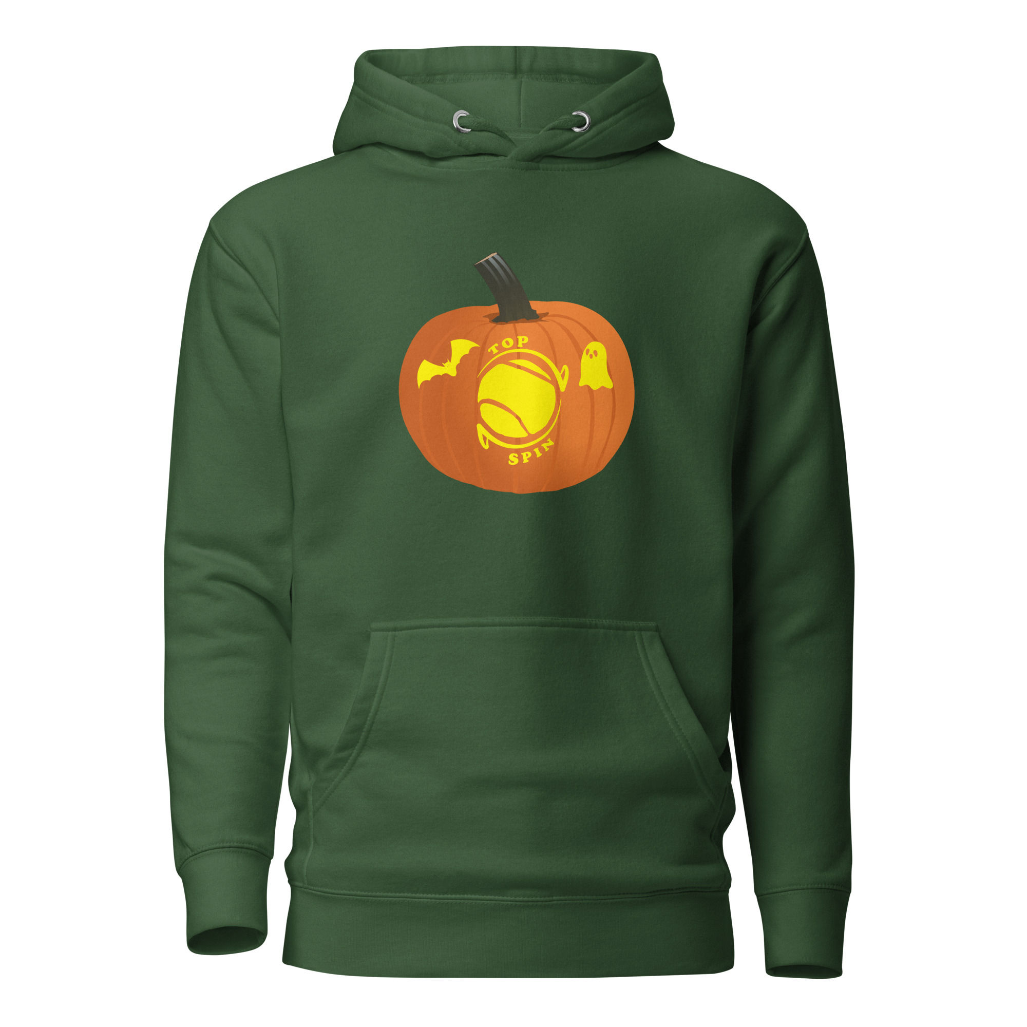 custom tennis halloween hoodie