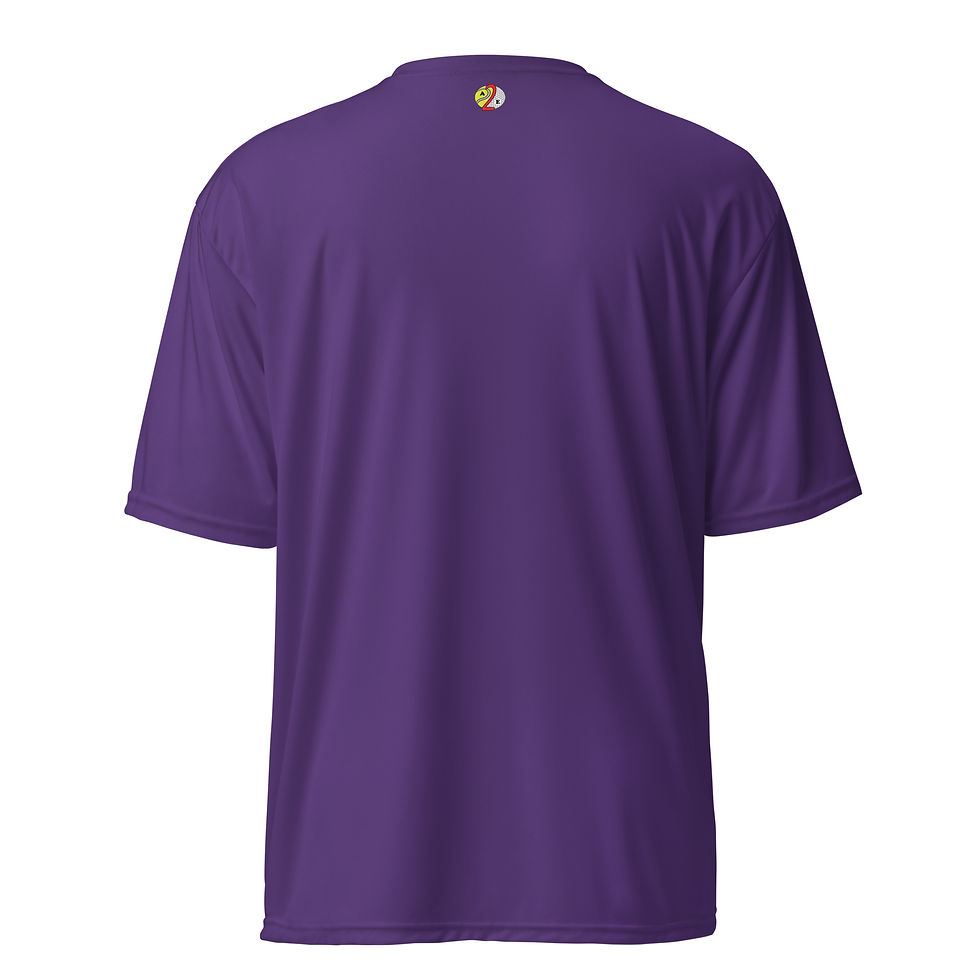 Thumbnail: Bryson DeChambeau Golf & Texas State Silhouette Performance Crew Neck T-shirt
