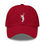 Thumbnail: Jessica Pegula Tennis White Silhouette Classic Adjustable Hat