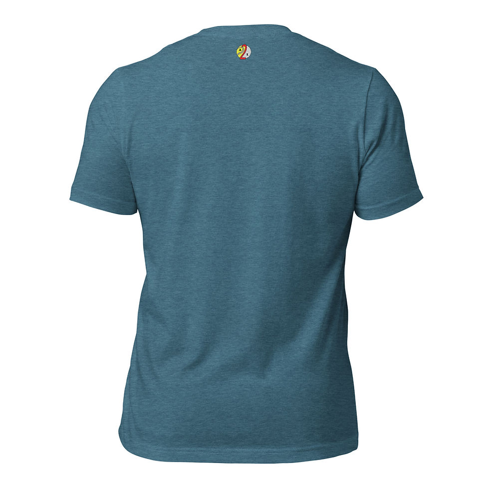 Thumbnail: Carlos Alcaraz Tennis White Silhouette Unisex Cotton Short Sleeve Shirt