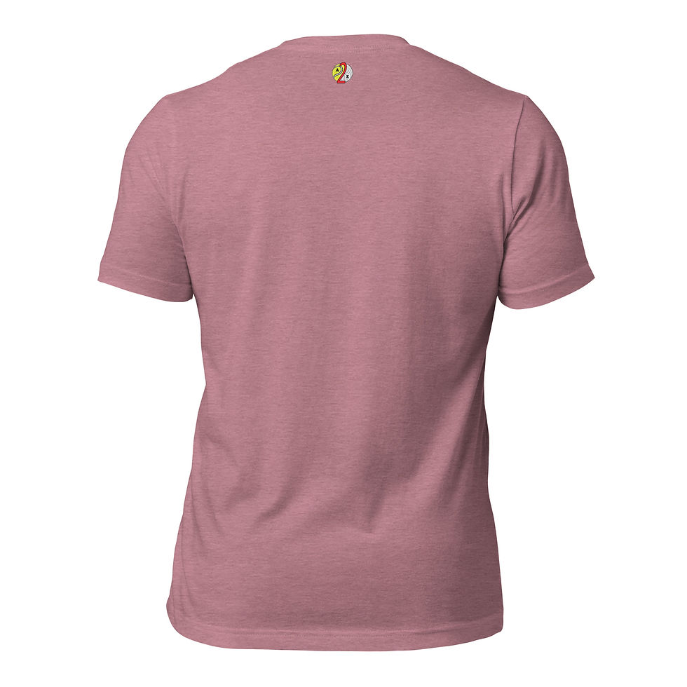 Thumbnail: Stefanos Tsitsipas Tennis Black Silhouette Unisex Cotton Short Sleeve Shirt
