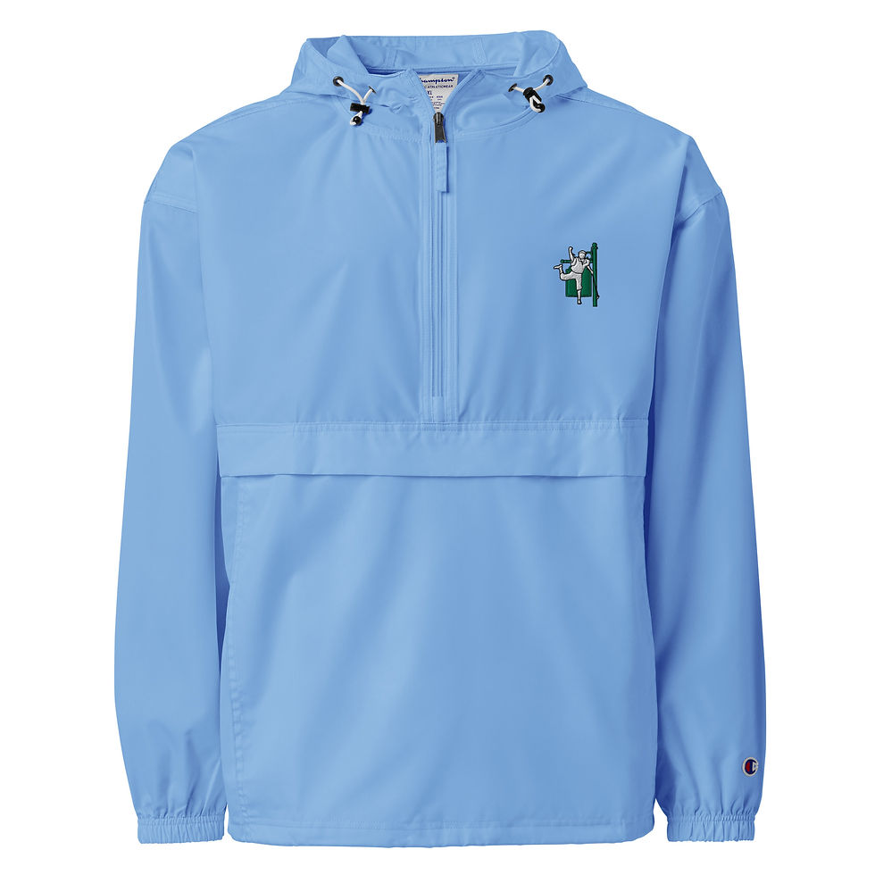 Thumbnail: Payne Stewart US Open Pinehurst No2 Embroidered Champion Packable Jacket