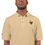 Thumbnail: Scottie Scheffler Golf Silhouette & Texas State Men's Premium Polo Shirt
