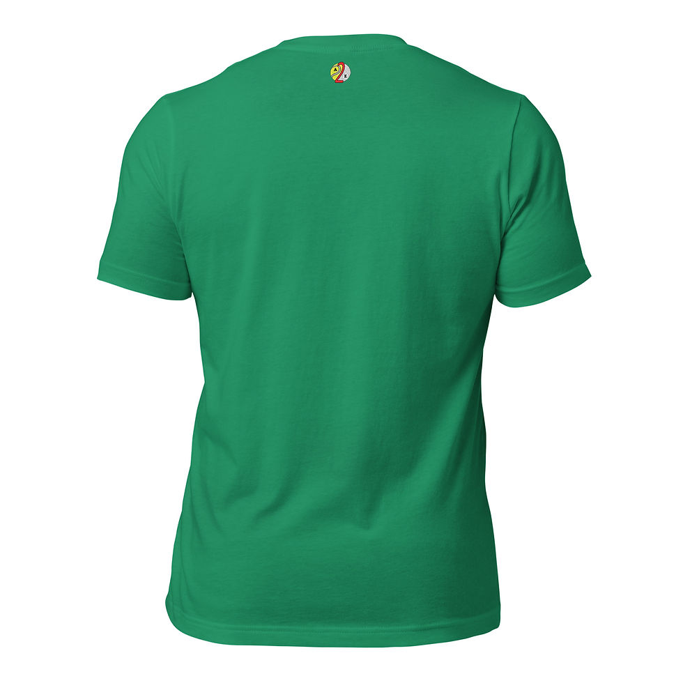Thumbnail: Carlos Alcaraz Tennis White Silhouette Unisex Cotton Short Sleeve Shirt