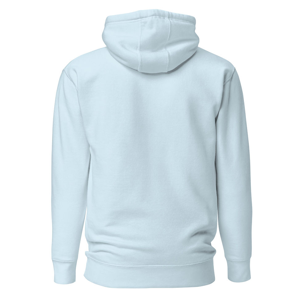 Thumbnail: Jessica Pegula Tennis US Flag Racquet Silhouette Unisex Hoodie