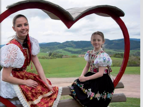 Supporting culture | 25th annual children's folklore festival