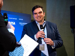 Andrej Bukovčan: Je pro mě nepředstavitelné, že bych pracoval v kolektivu samých mužů
