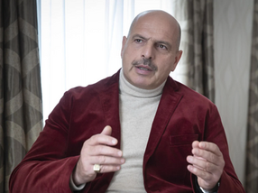 Nováčik pražskej burzy Gevorkyan napreduje a je silnejší. Jeho akcie zatiaľ na rast čakajú