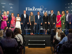 Foto & Video #FinŽeny & CEOs: Unikátní debata, jejíž obsah určují samy ženy ve financích