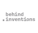 Behind Inventions logo