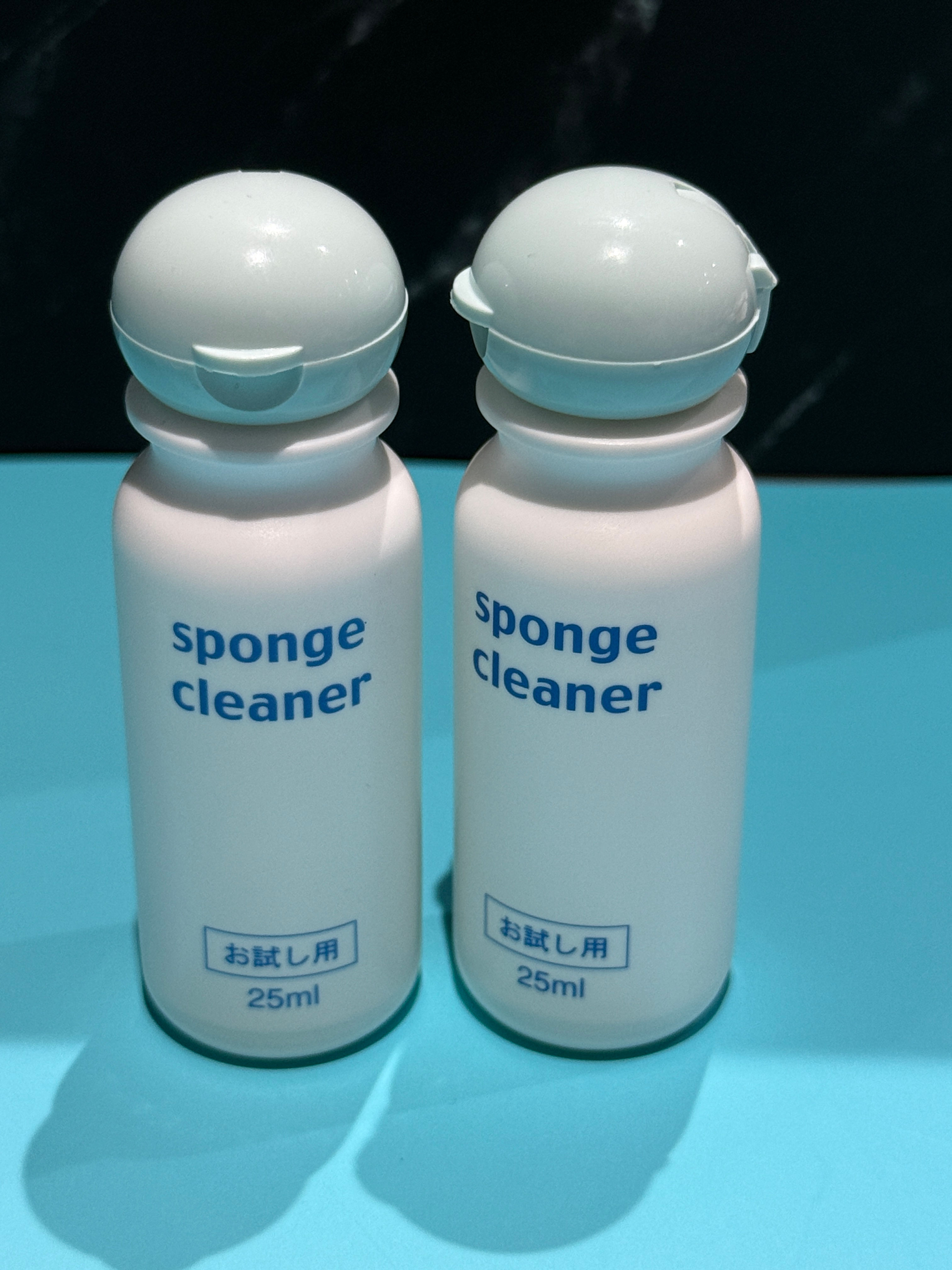 Sponge cleaner