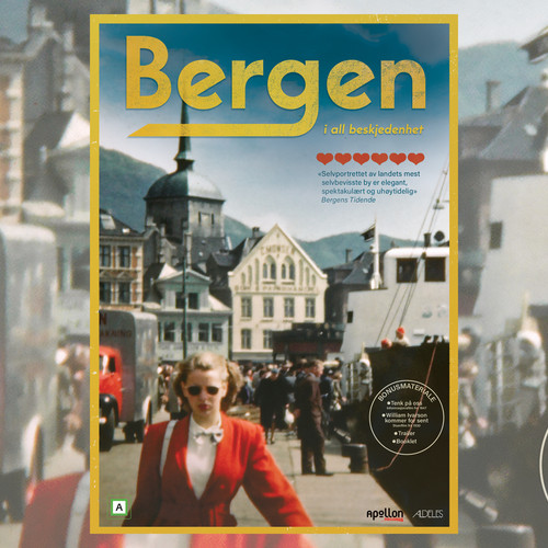 Bergen I all beskjedenhet (DVD) Apollon Records