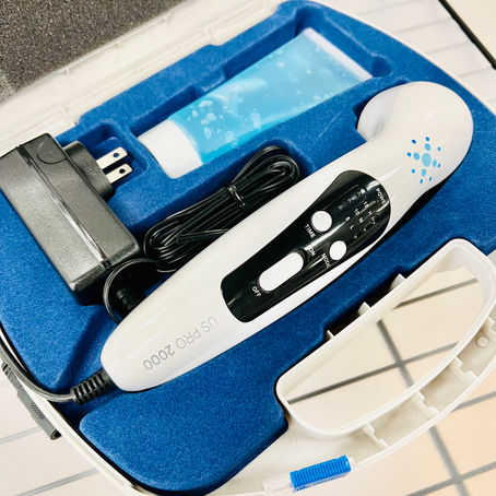 PT Pulse - Article 3 - The Synergistic Benefits of Therapeutic Ultrasound and Massage Therapy