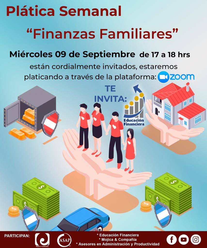 Finanzas Familiares