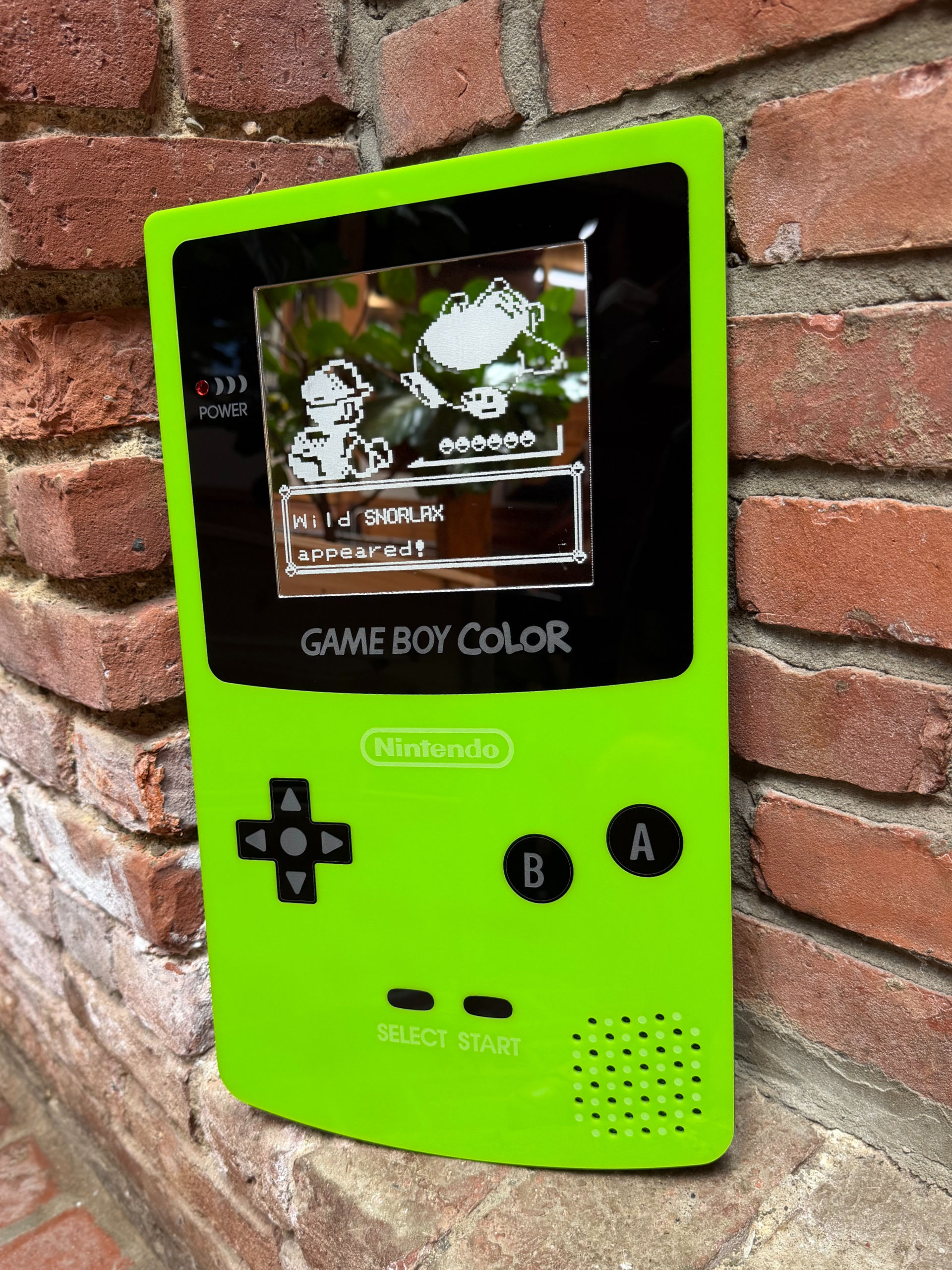Game Boy - Wall Art