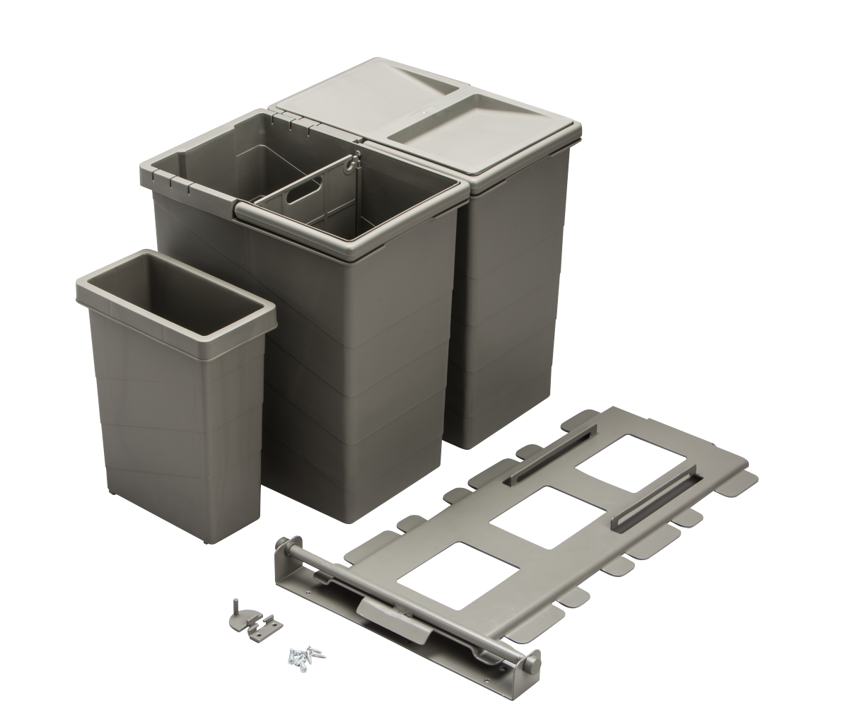 Sidehængt Affaldssystem