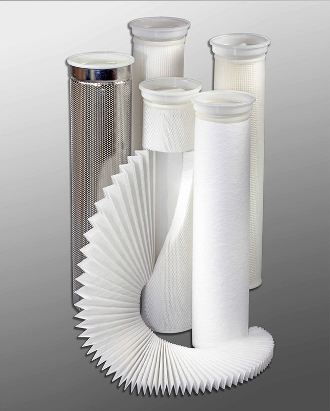 FILTER ELEMENTS CORA®PLEAT