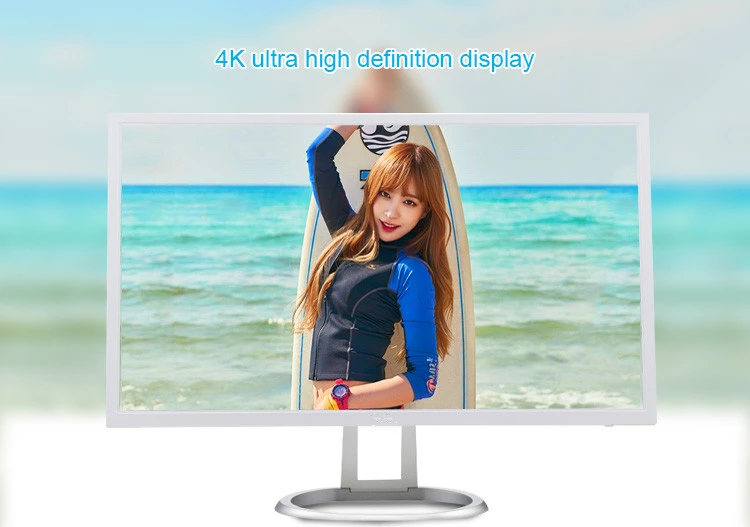 Thumbnail: 4K LCD Monitor