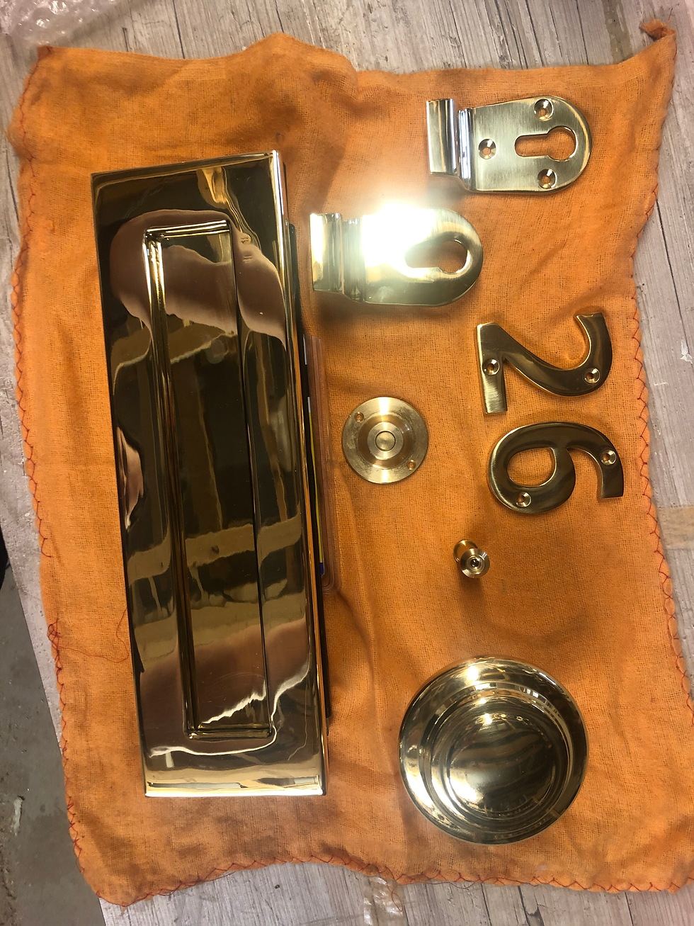 Ironmongery