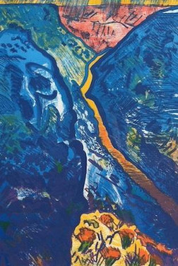 Barbero %22Wild River%22Lithograph 29%22 x 21%22 24:50.jpeg