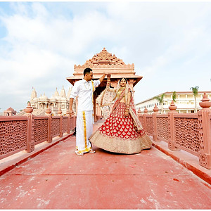 Ameera & Shekhar