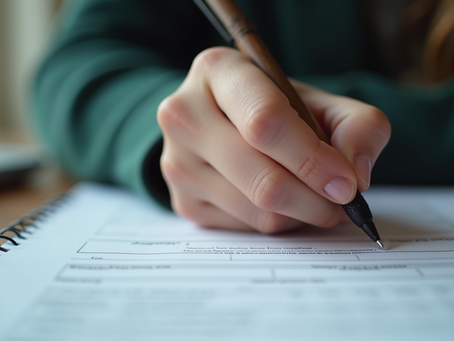 Master the Art of Completing Scholarship Applications