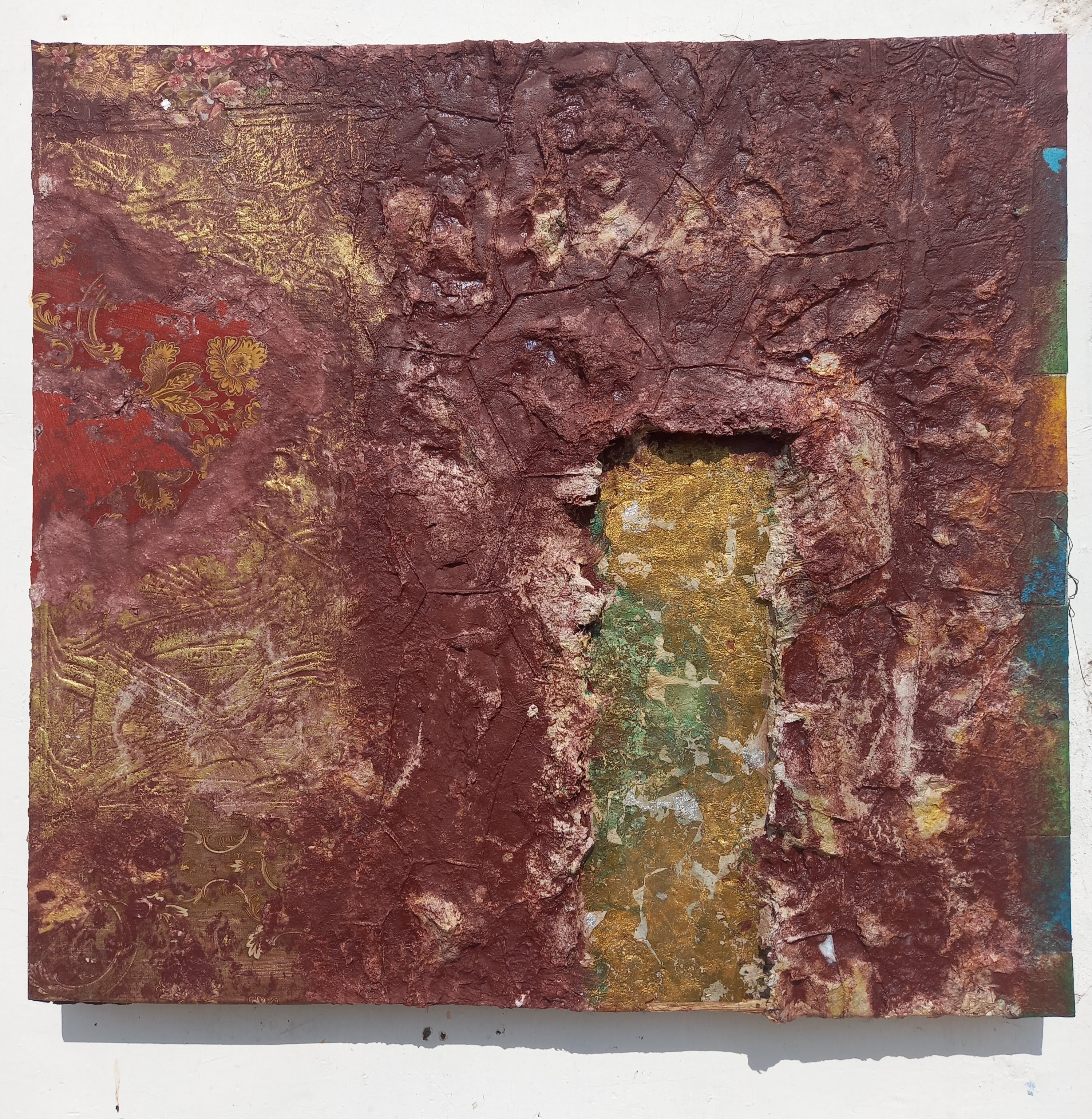 Mohamed Abou El Naga, Doors of Secrets, 2024