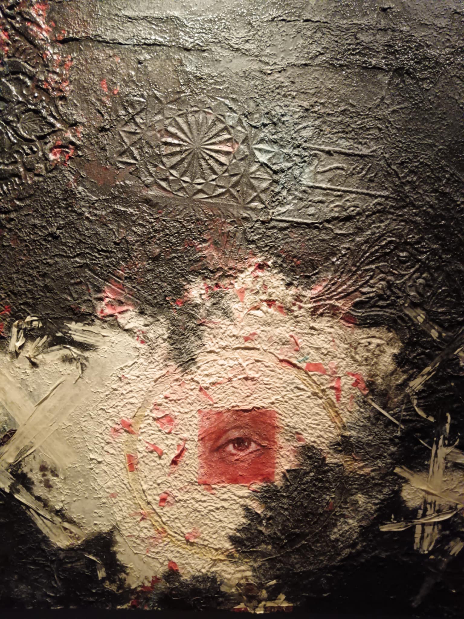 Mohamed Abou El Naga, Memory of the Wall