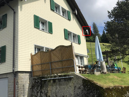 2 weitere Alpwirtschaften mit connect366.air erschlossen