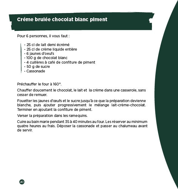 Miniature : Rencontres gourmandes en Pays Basque