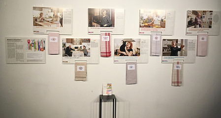 Exposition Marie Tercafs Joyeux Festins Sidonie Ale