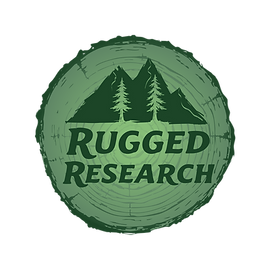 Rugged Research logo