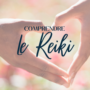Reiki - L'énergie universelle