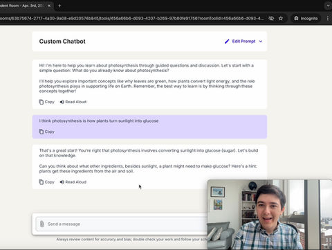 AI Tool Demo: Building an Effective Tutor with MagicSchool AI