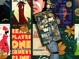 16 Sci-Fi Books that Help Kids Make Sense of the Modern World