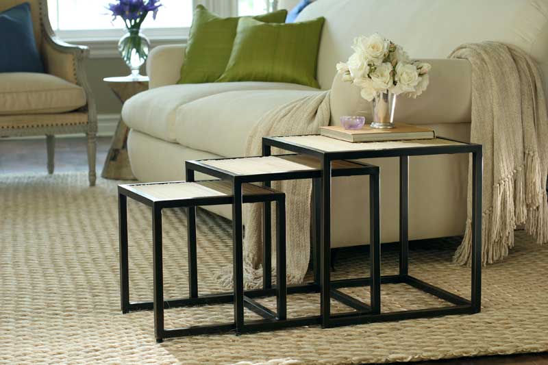 Space Saver Furniture - Nested Tables