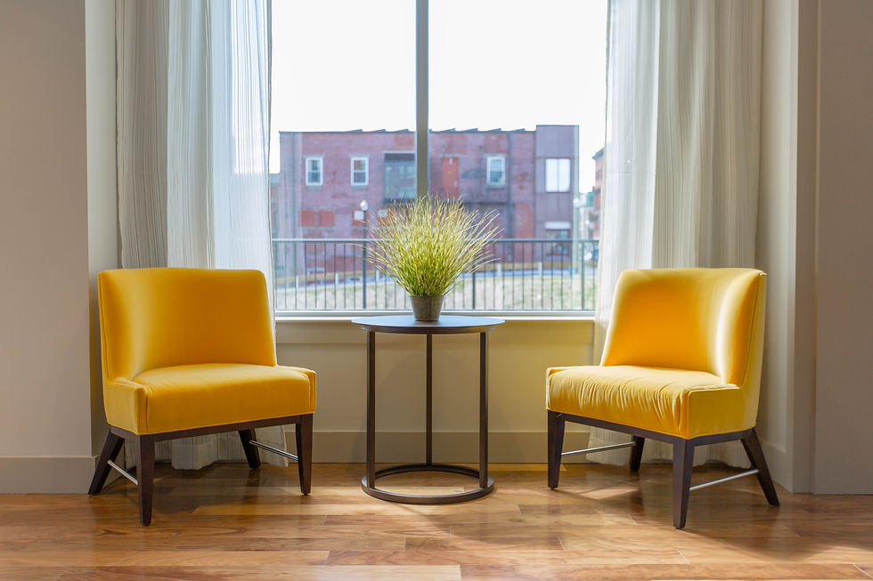 Sitting Nook