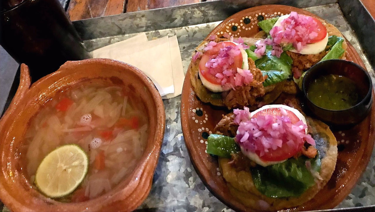 Sopa de Lima