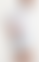 blue striped button down with pink side detail