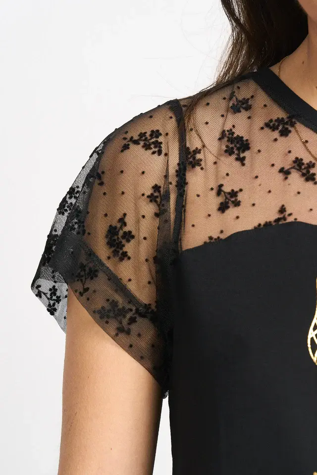 Miniatura: CAMISETA MORRO FINO, ANABEL LEE