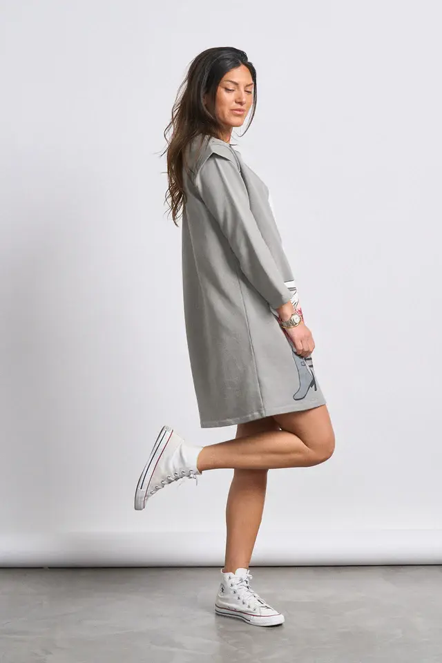 Miniatura: VESTIDO ROCK AND SOUL