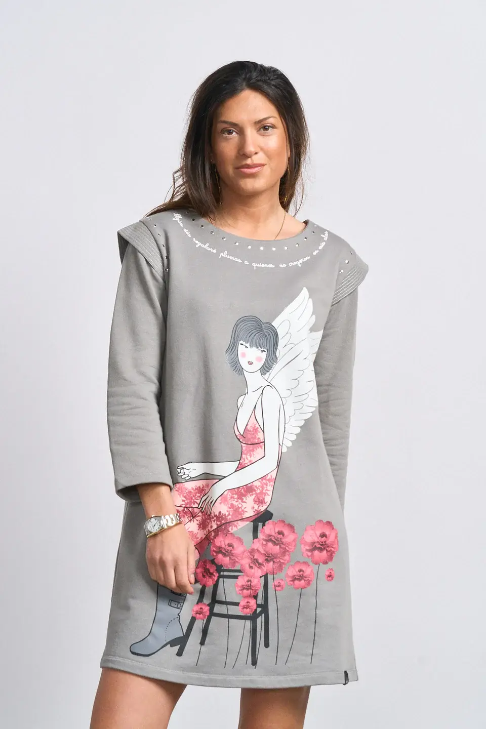 Miniatura: VESTIDO ROCK AND SOUL